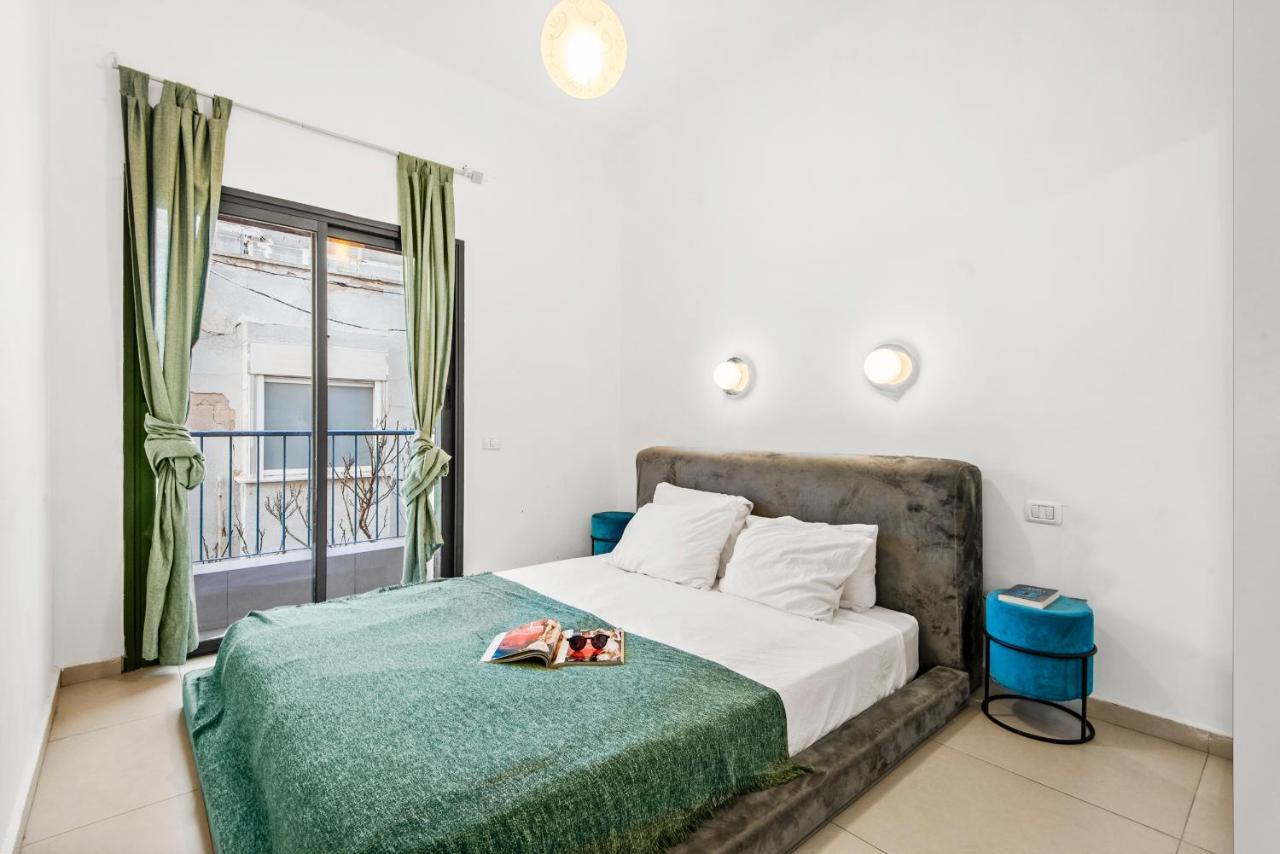 Glorious Renovated Apartment On Top Of The Beach Tel Aviv-Jaffa Exterior foto