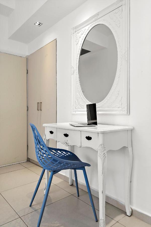 Glorious Renovated Apartment On Top Of The Beach Tel Aviv-Jaffa Exterior foto