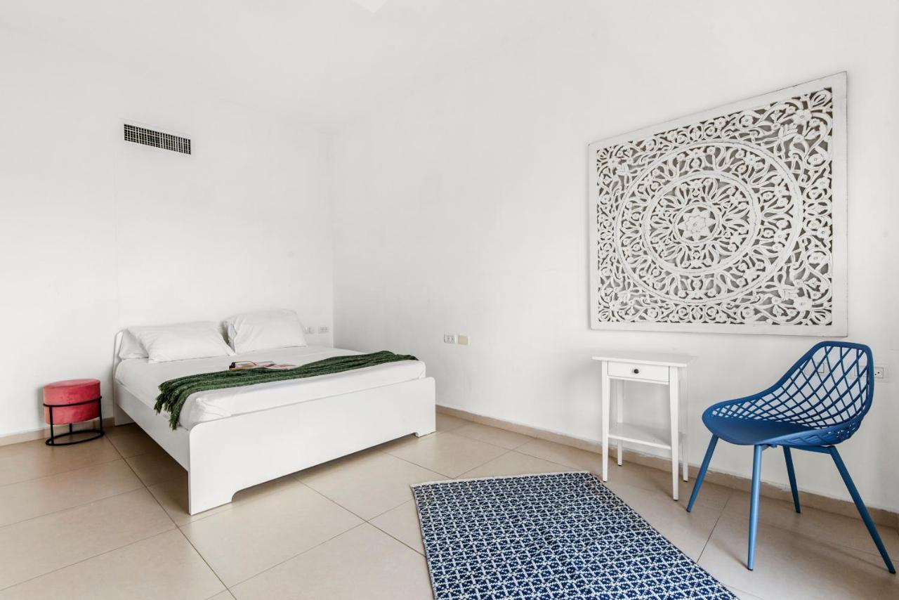 Glorious Renovated Apartment On Top Of The Beach Tel Aviv-Jaffa Exterior foto