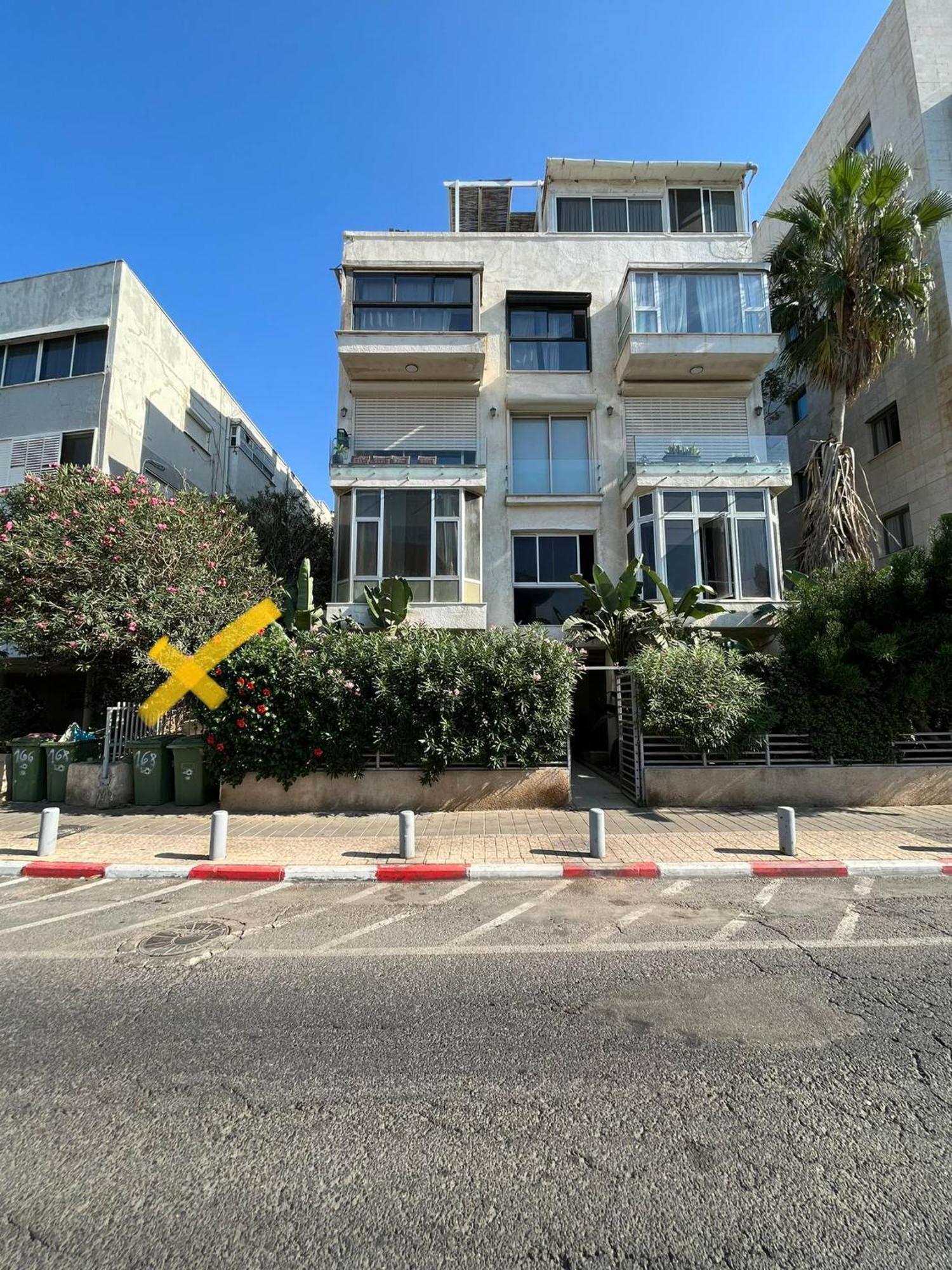Glorious Renovated Apartment On Top Of The Beach Tel Aviv-Jaffa Exterior foto